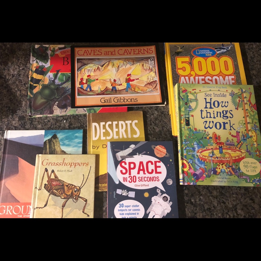 Children’s Books